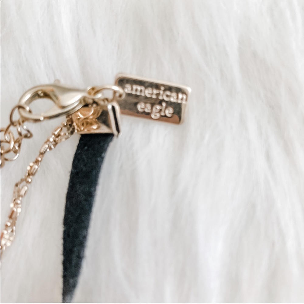 [american eagle] layered choker - Picture 3 of 3